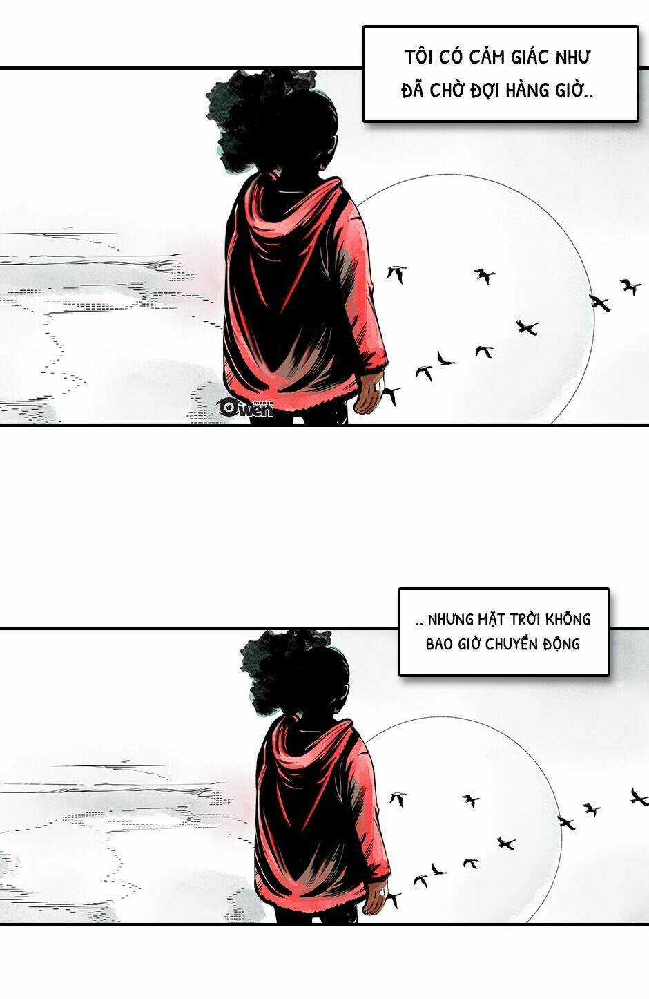 Blink - Chapter 3 - Trang 10