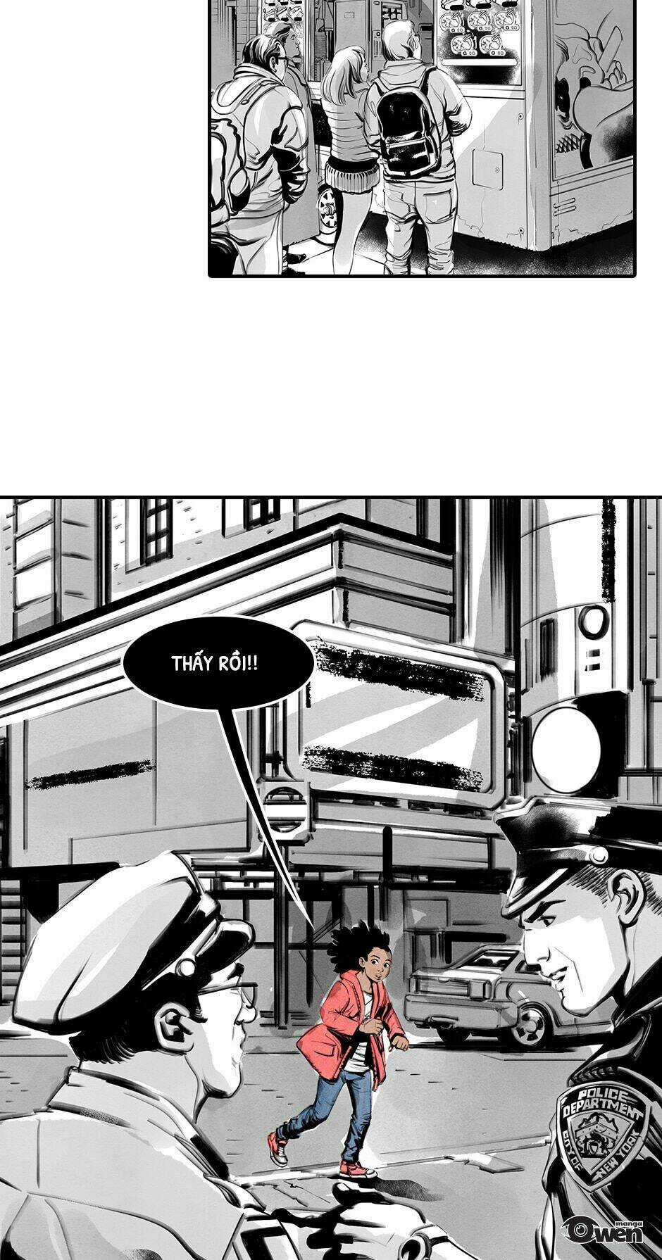 Blink - Chapter 4 - Trang 11