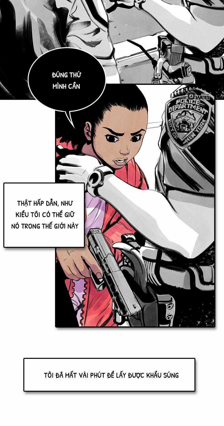 Blink - Chapter 4 - Trang 12