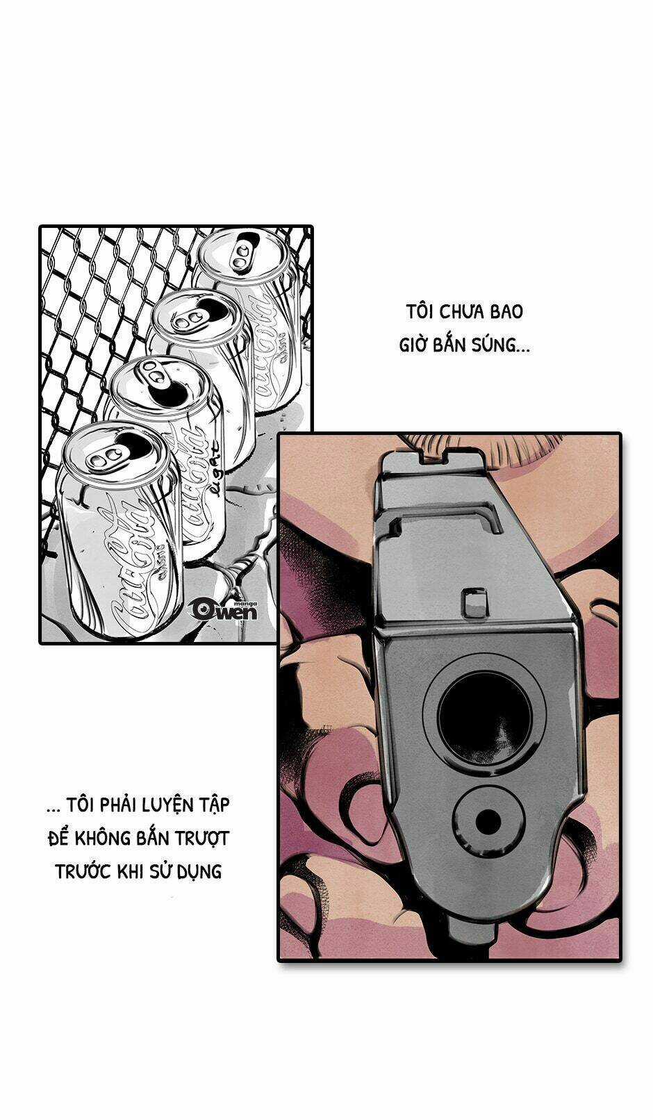 Blink - Chapter 4 - Trang 13