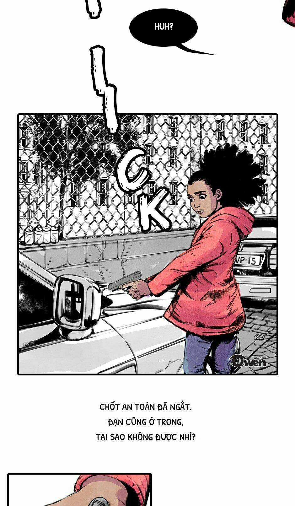 Blink - Chapter 4 - Trang 15