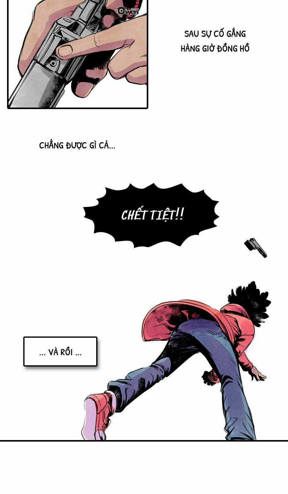 Blink - Chapter 4 - Trang 16