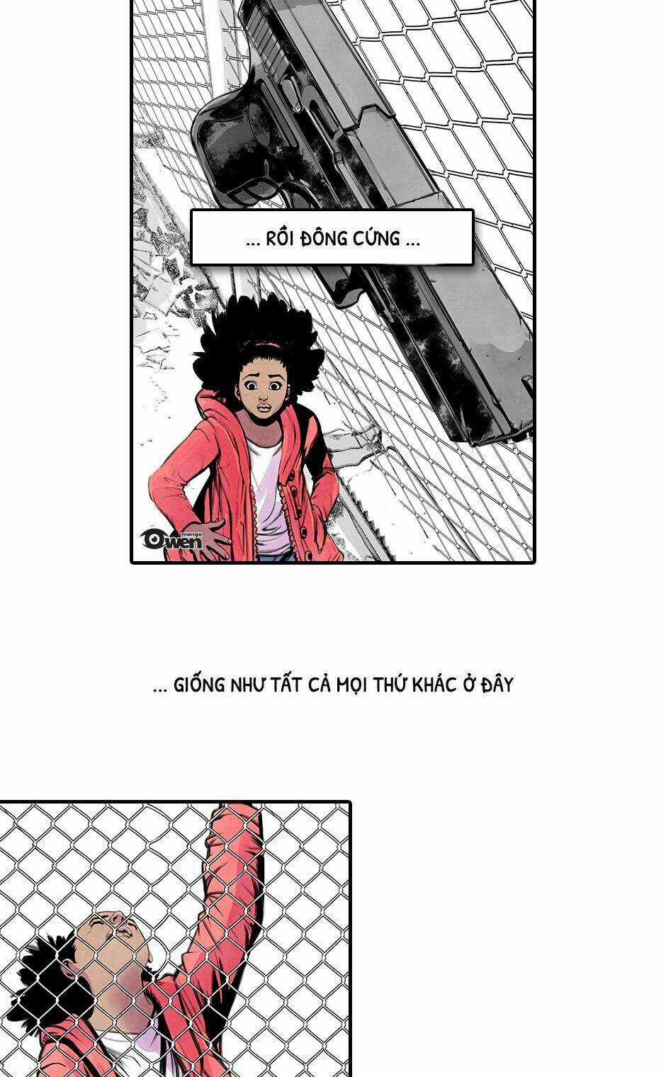 Blink - Chapter 4 - Trang 18