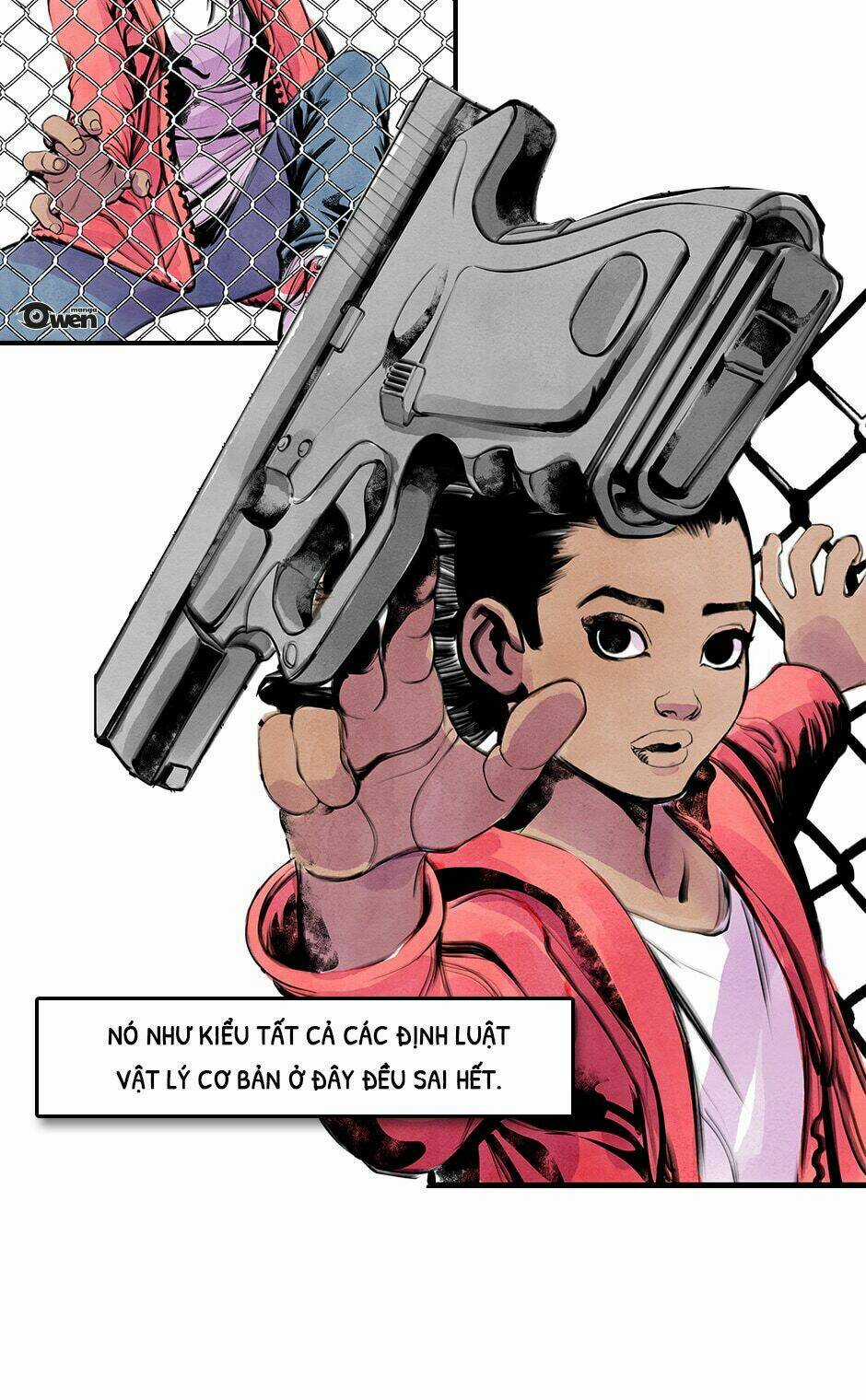 Blink - Chapter 4 - Trang 19