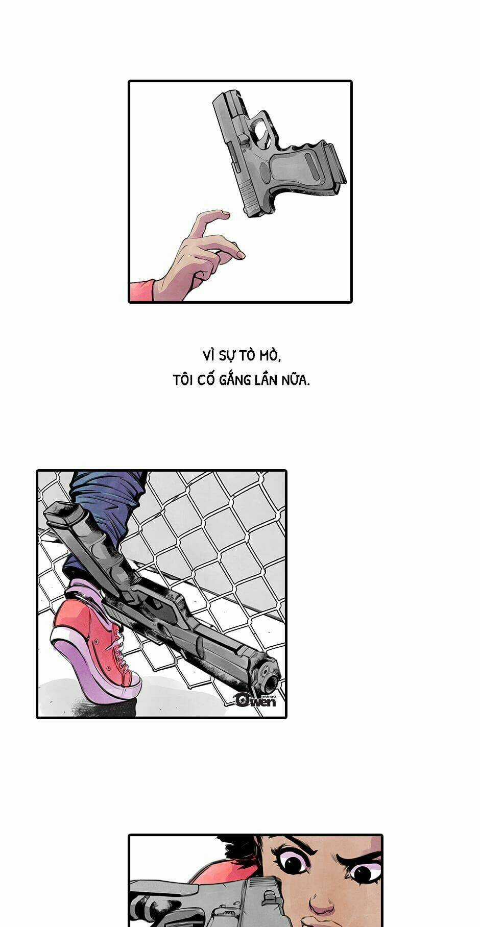 Blink - Chapter 4 - Trang 20