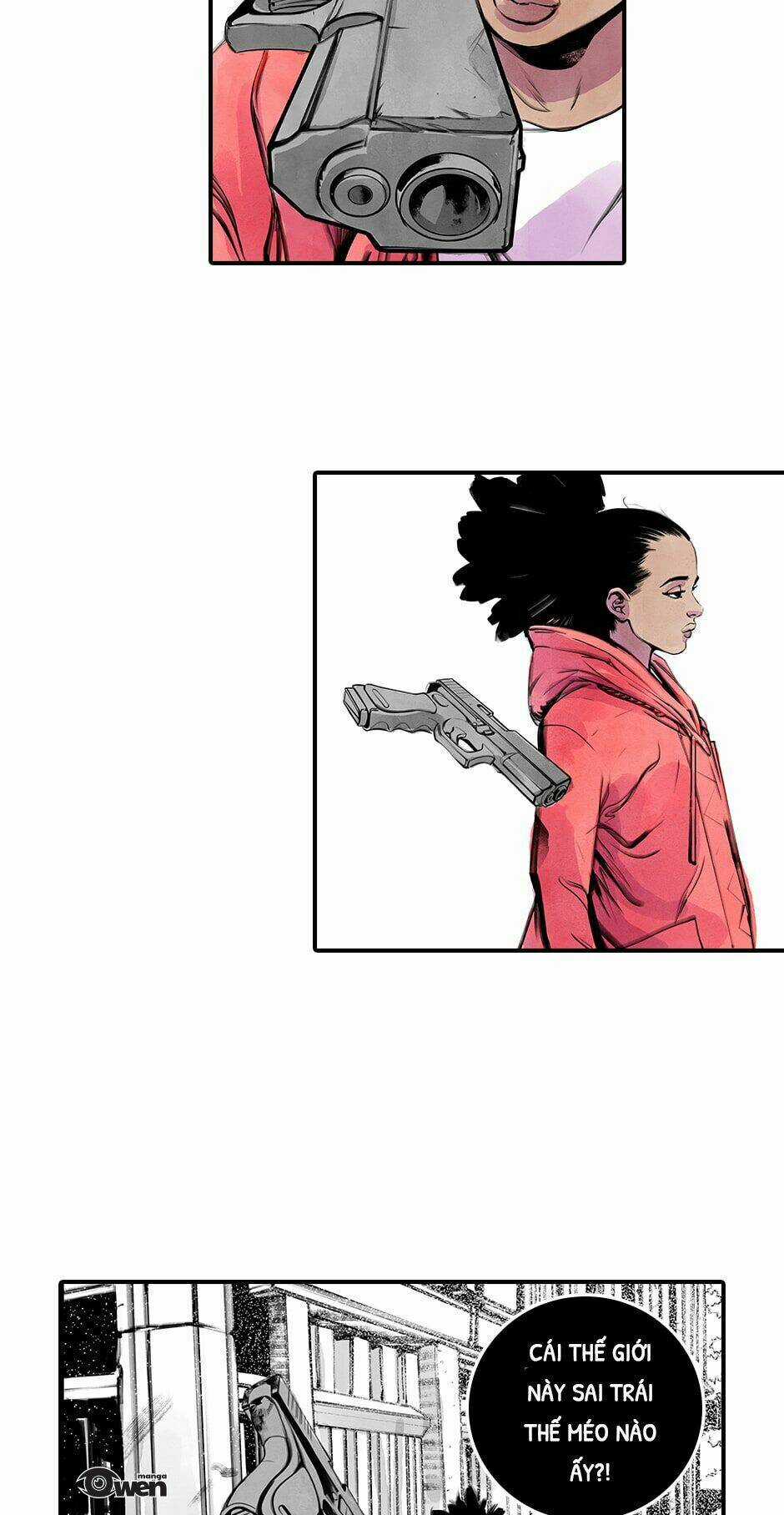 Blink - Chapter 4 - Trang 21