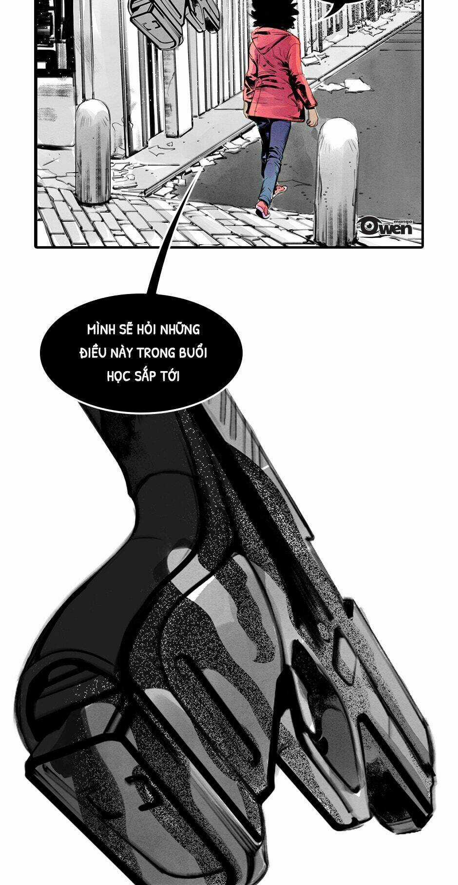 Blink - Chapter 4 - Trang 22