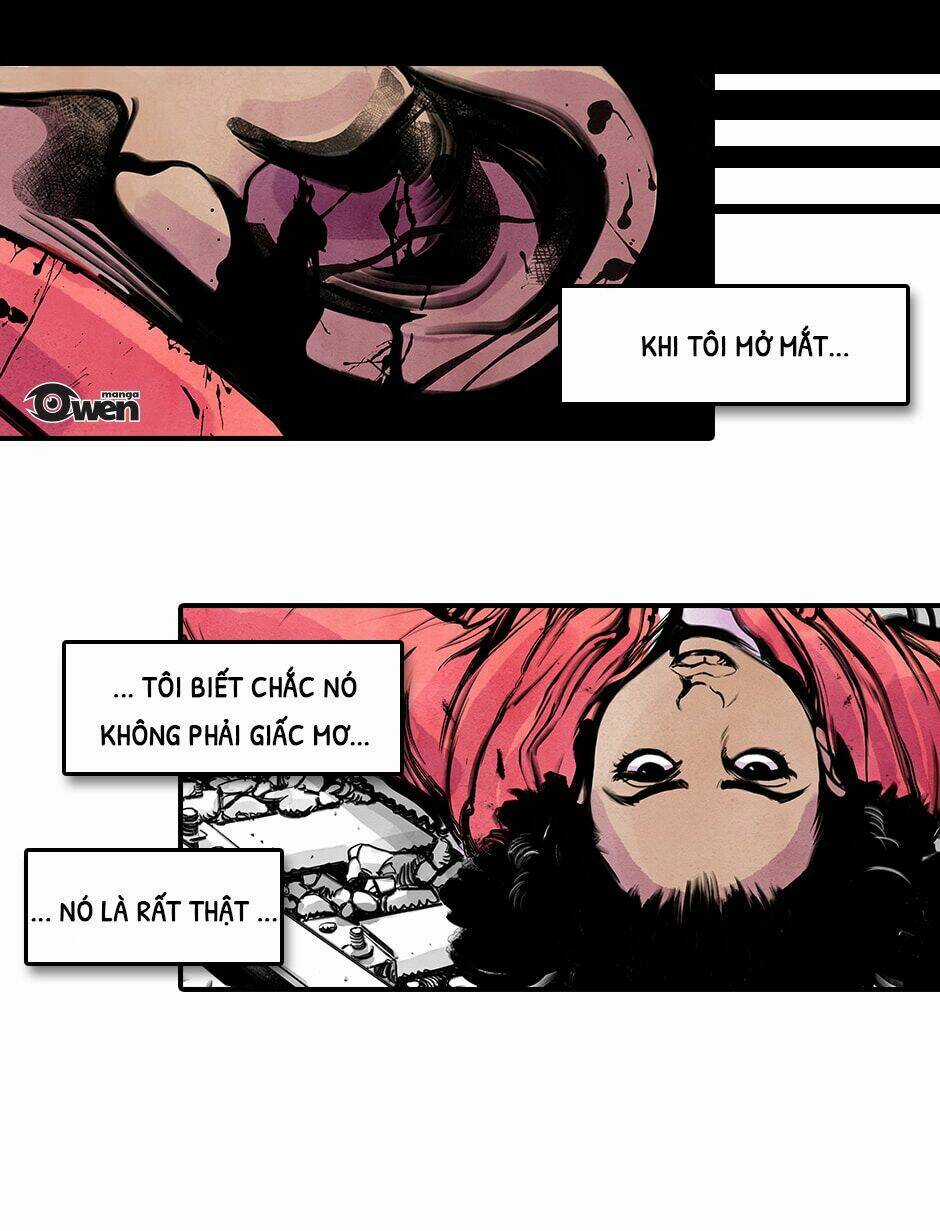 Blink - Chapter 4 - Trang 5