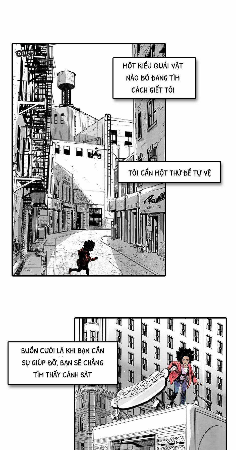 Blink - Chapter 4 - Trang 10