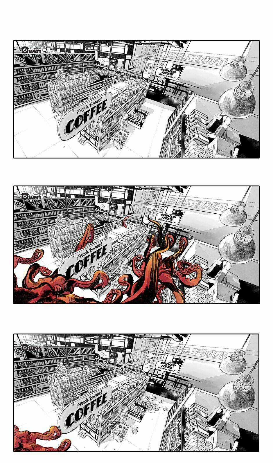 Blink - Chapter 5 - Trang 11