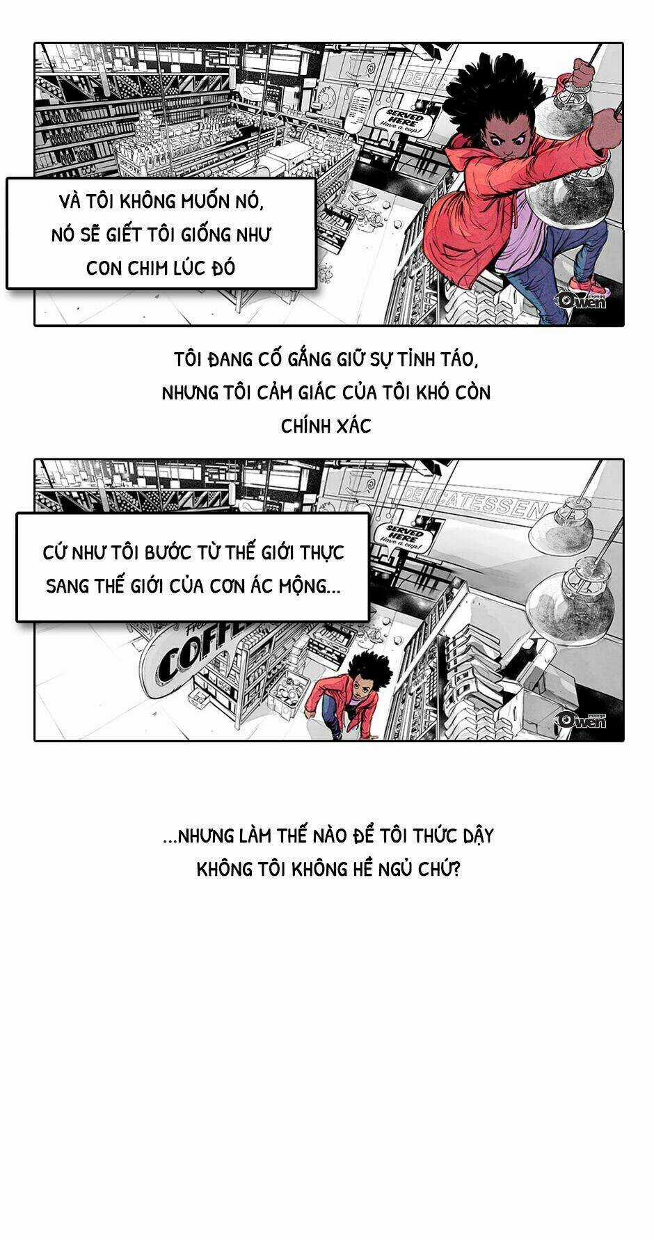 Blink - Chapter 5 - Trang 13