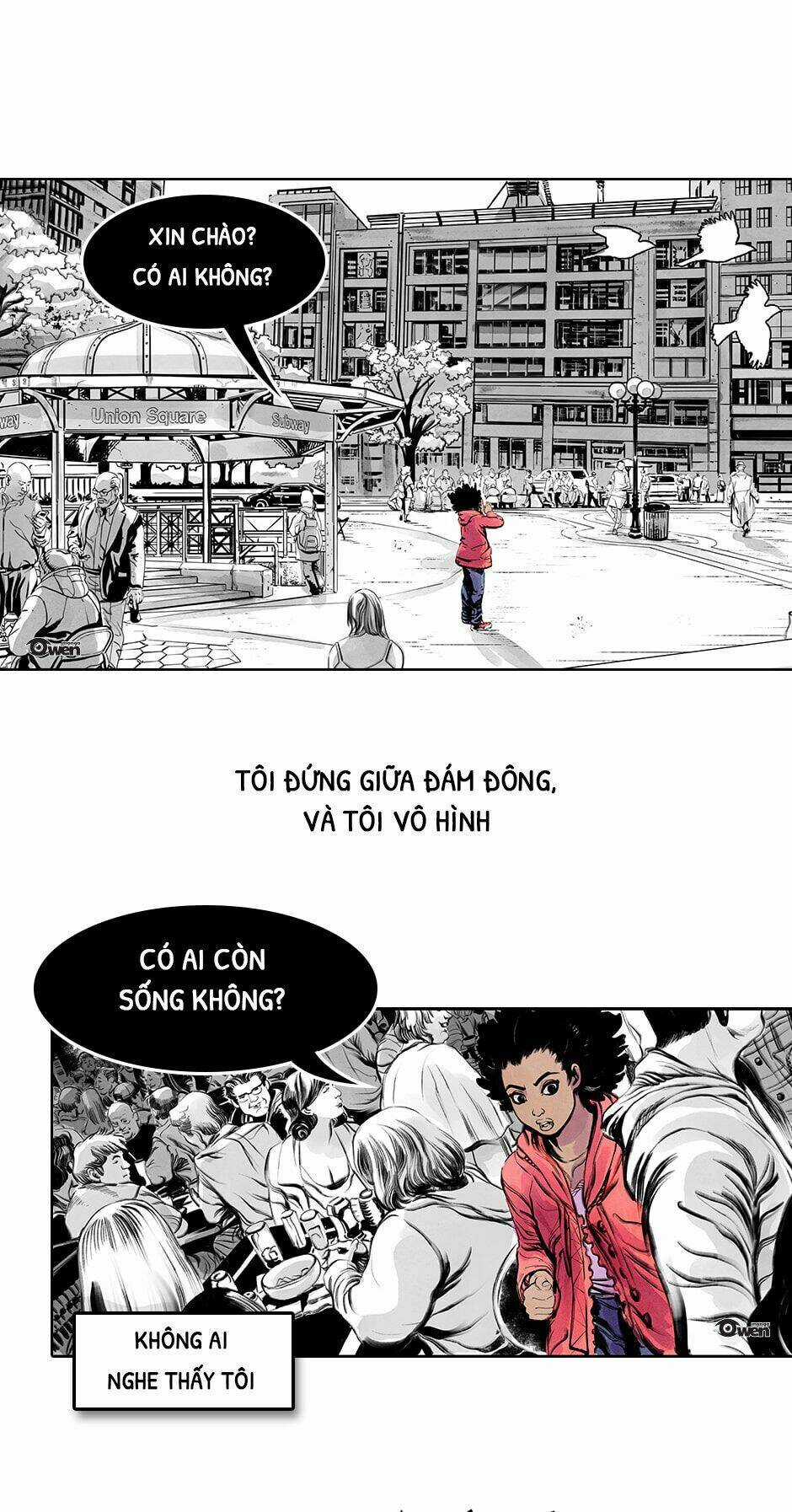 Blink - Chapter 5 - Trang 3