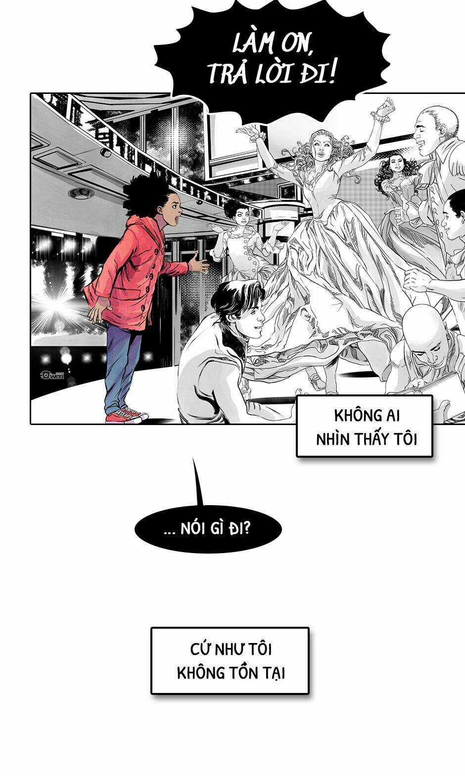 Blink - Chapter 5 - Trang 4