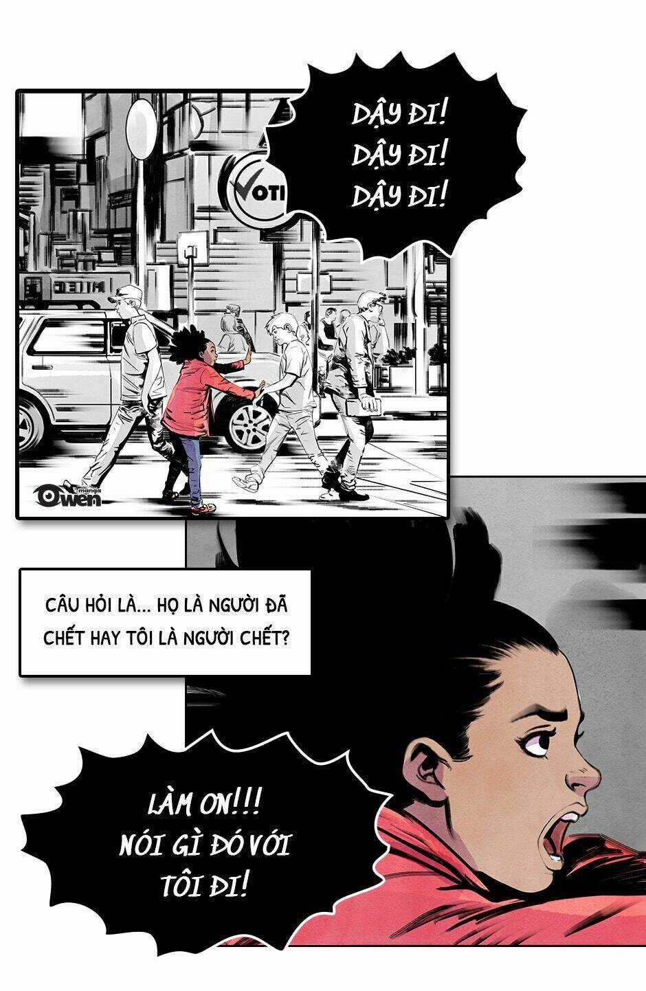 Blink - Chapter 5 - Trang 5