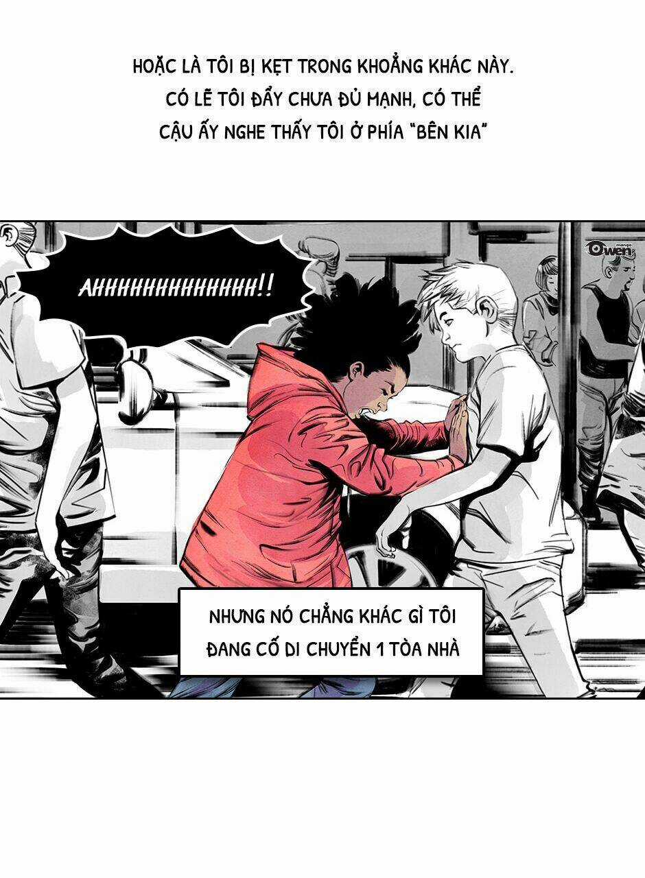 Blink - Chapter 5 - Trang 6