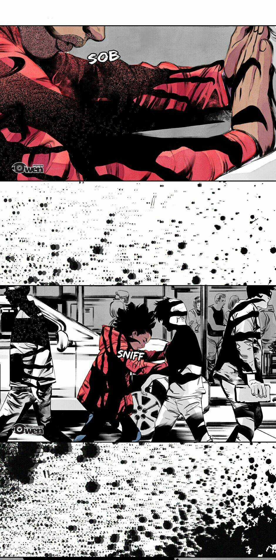 Blink - Chapter 5 - Trang 8