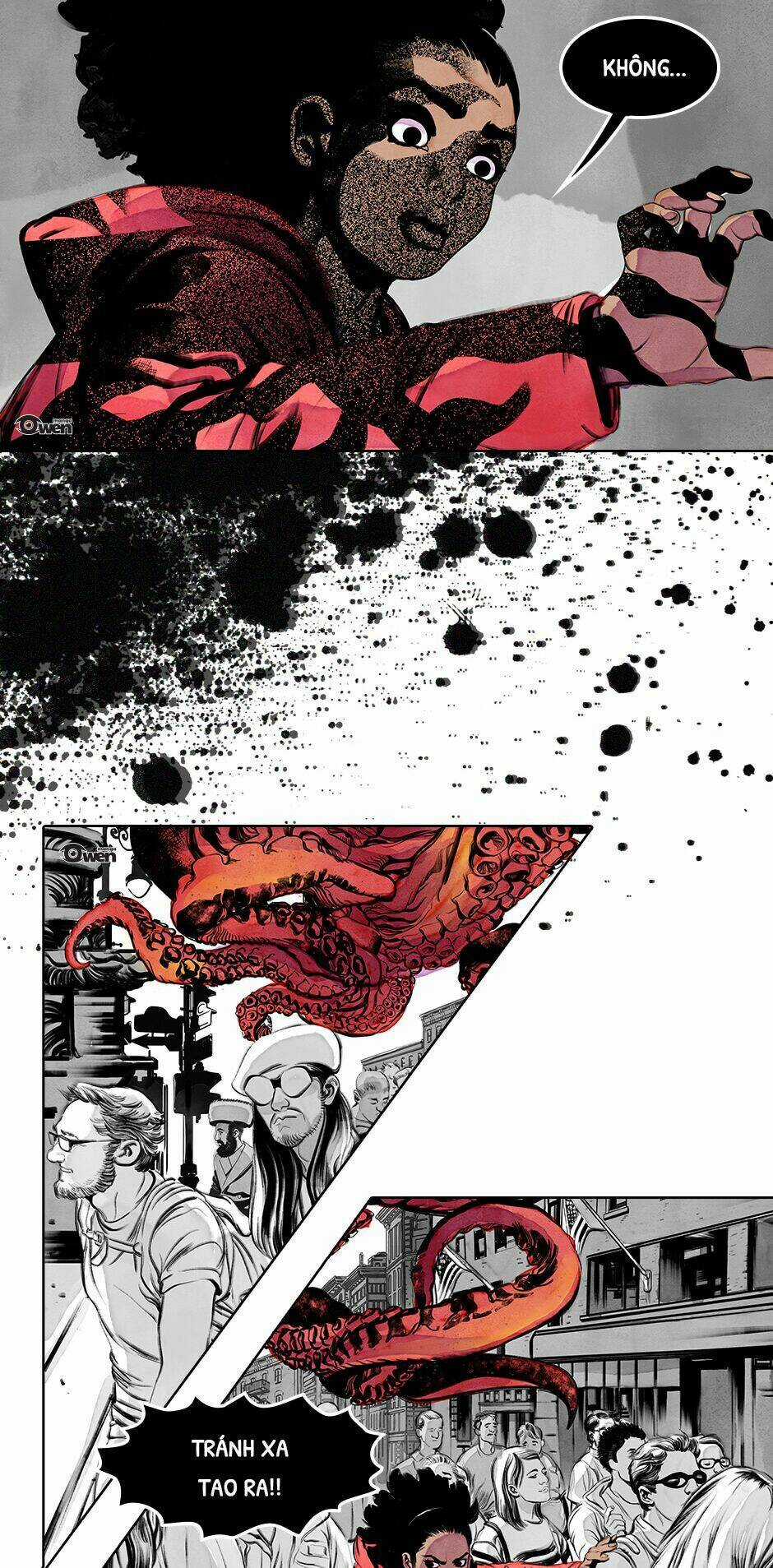 Blink - Chapter 5 - Trang 9