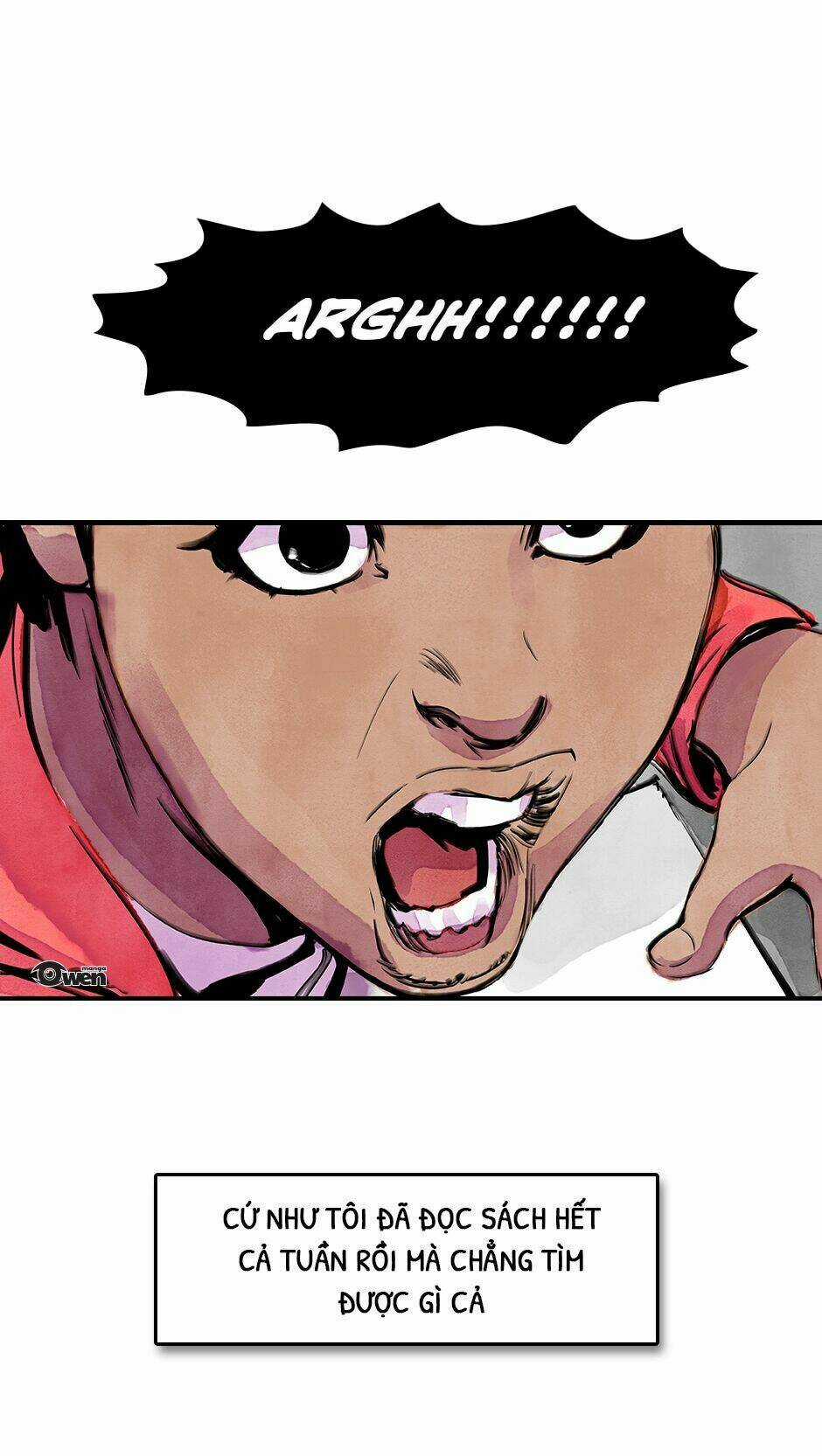 Blink - Chapter 6 - Trang 11