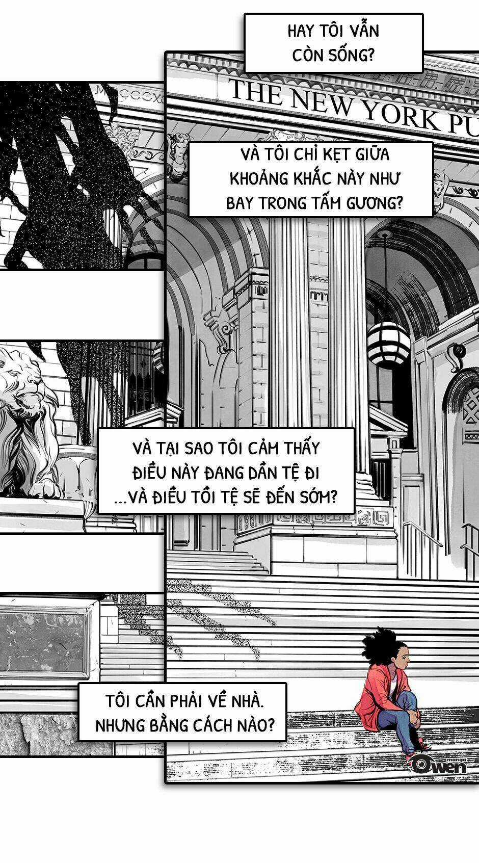 Blink - Chapter 6 - Trang 13