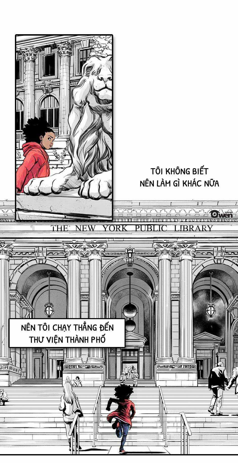 Blink - Chapter 6 - Trang 3