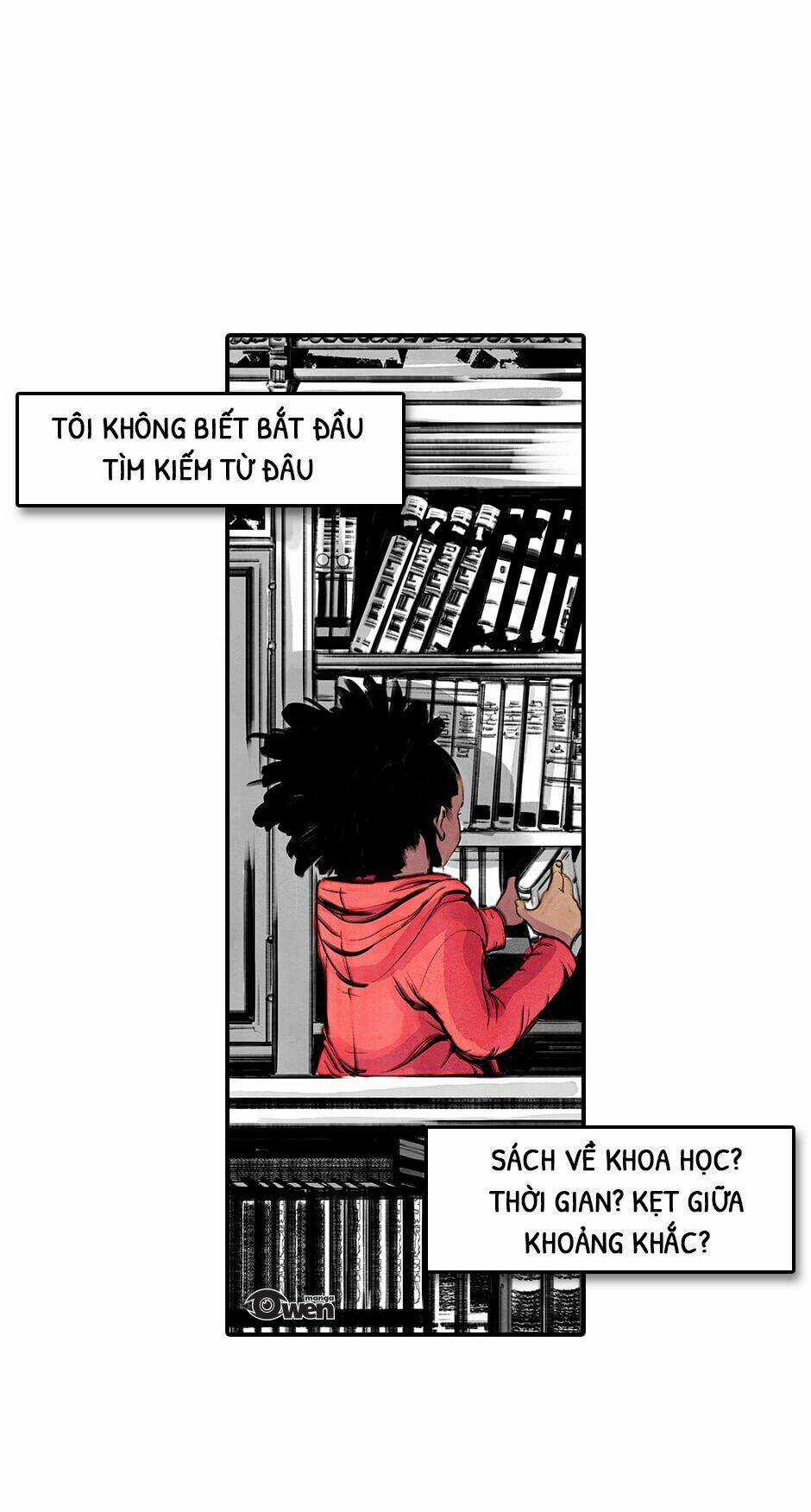 Blink - Chapter 6 - Trang 4