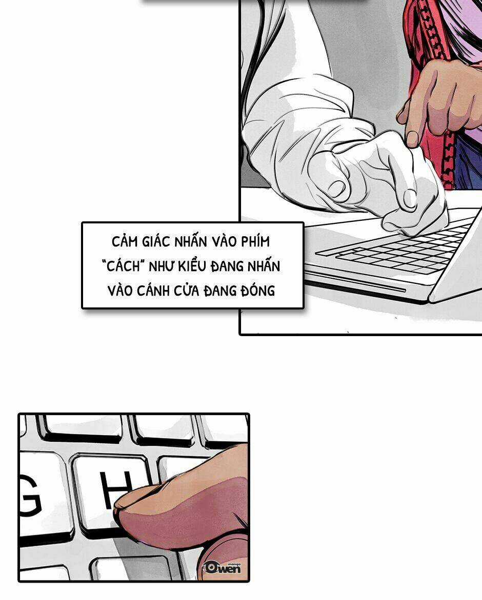 Blink - Chapter 6 - Trang 6