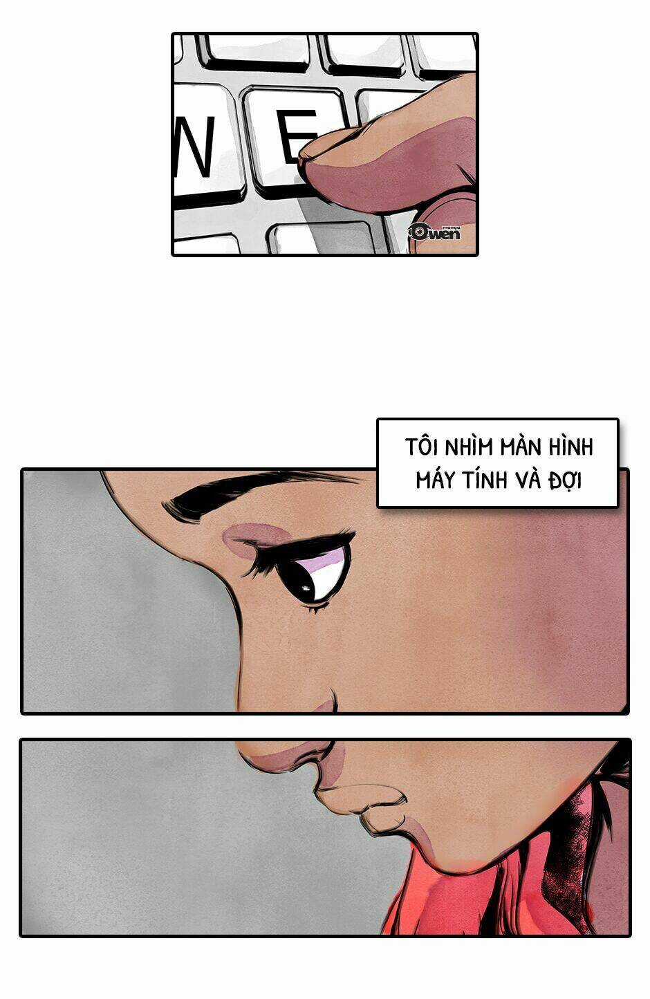 Blink - Chapter 6 - Trang 8