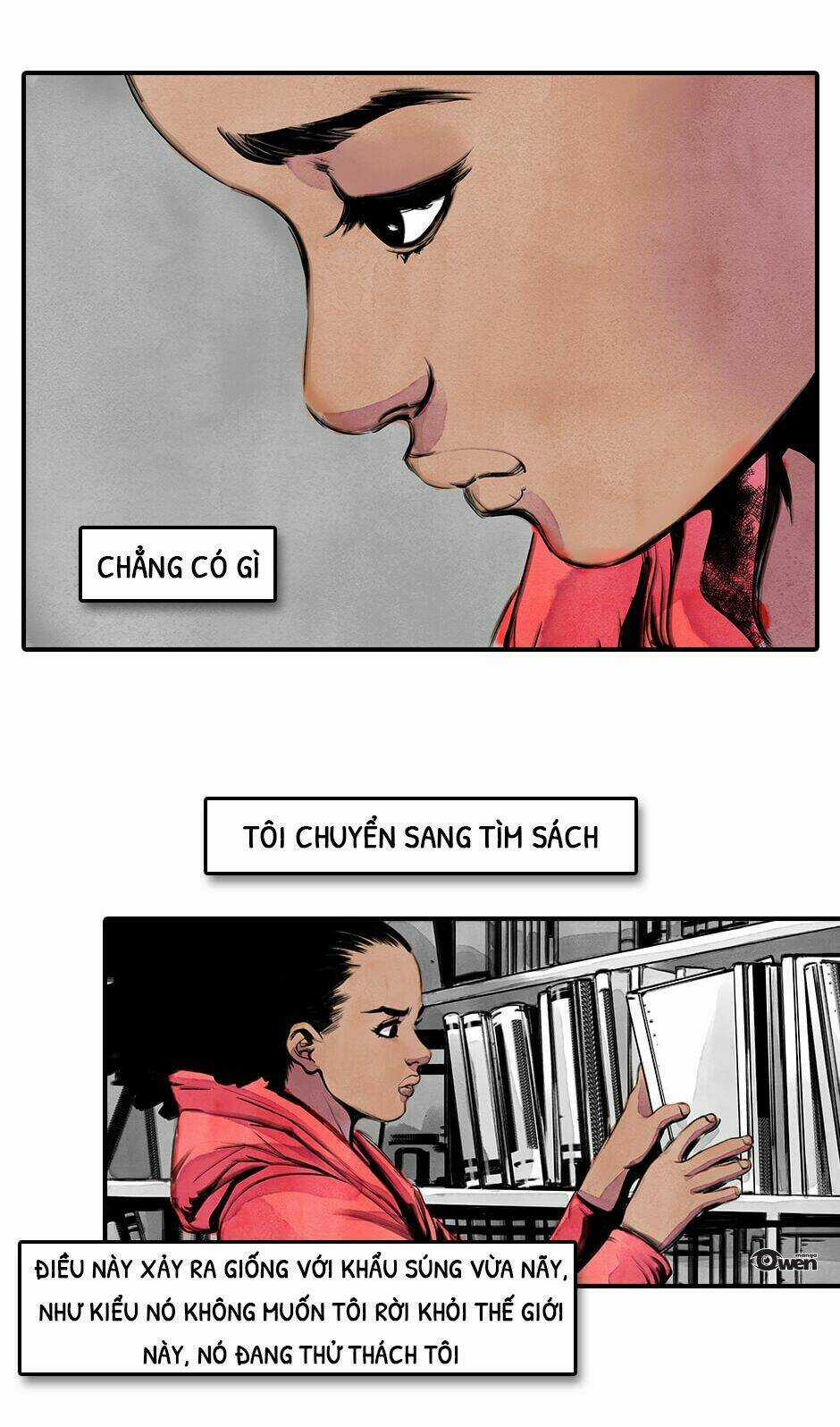 Blink - Chapter 6 - Trang 9