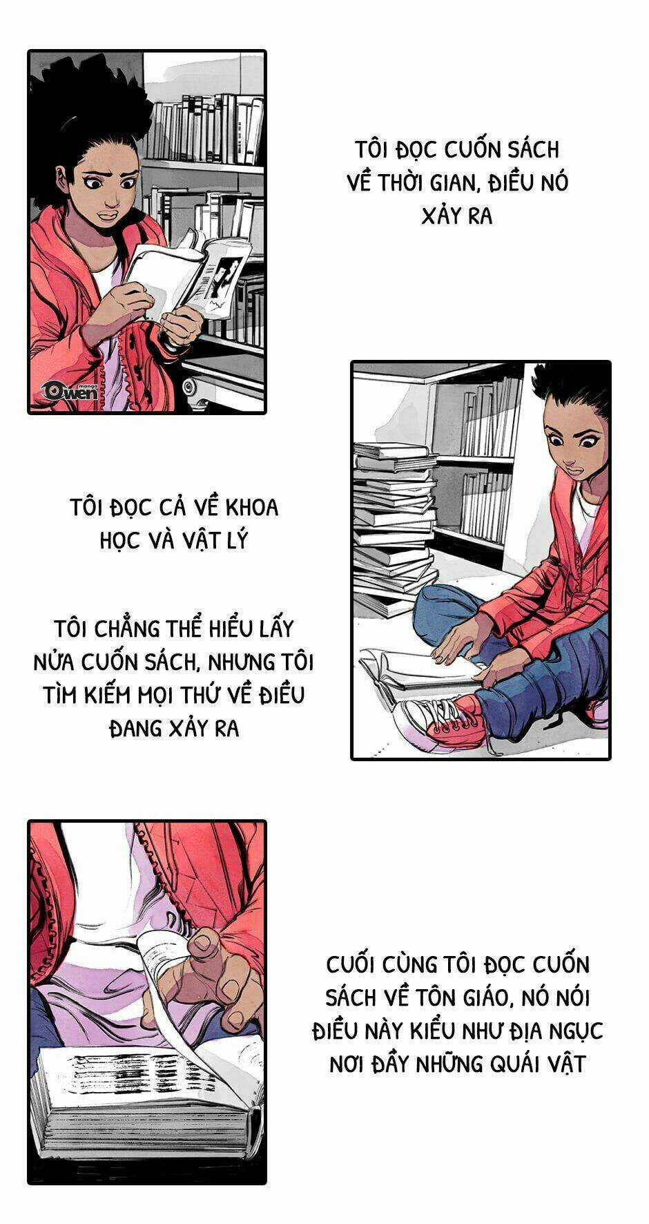 Blink - Chapter 6 - Trang 10