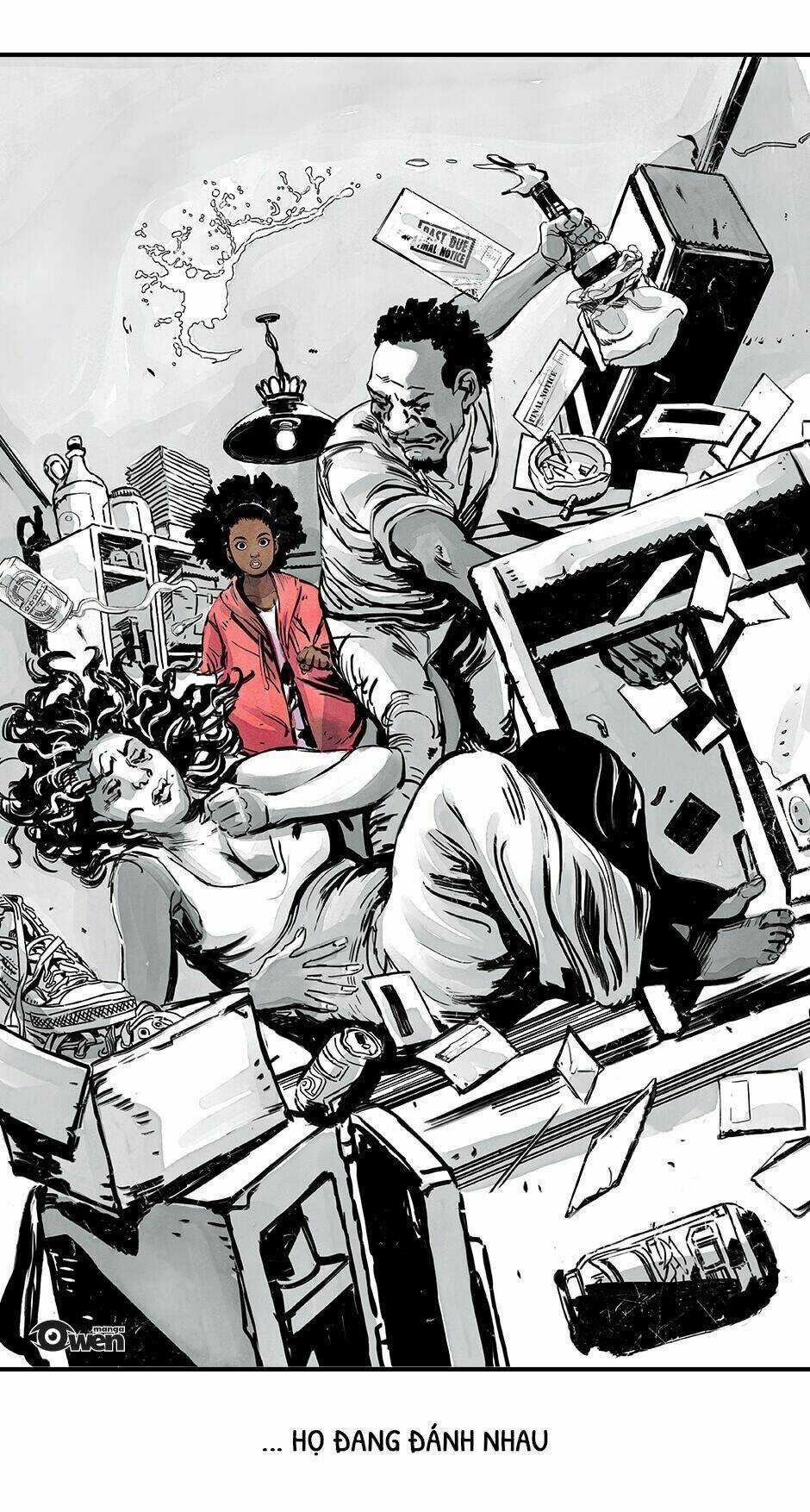 Blink - Chapter 7 - Trang 11