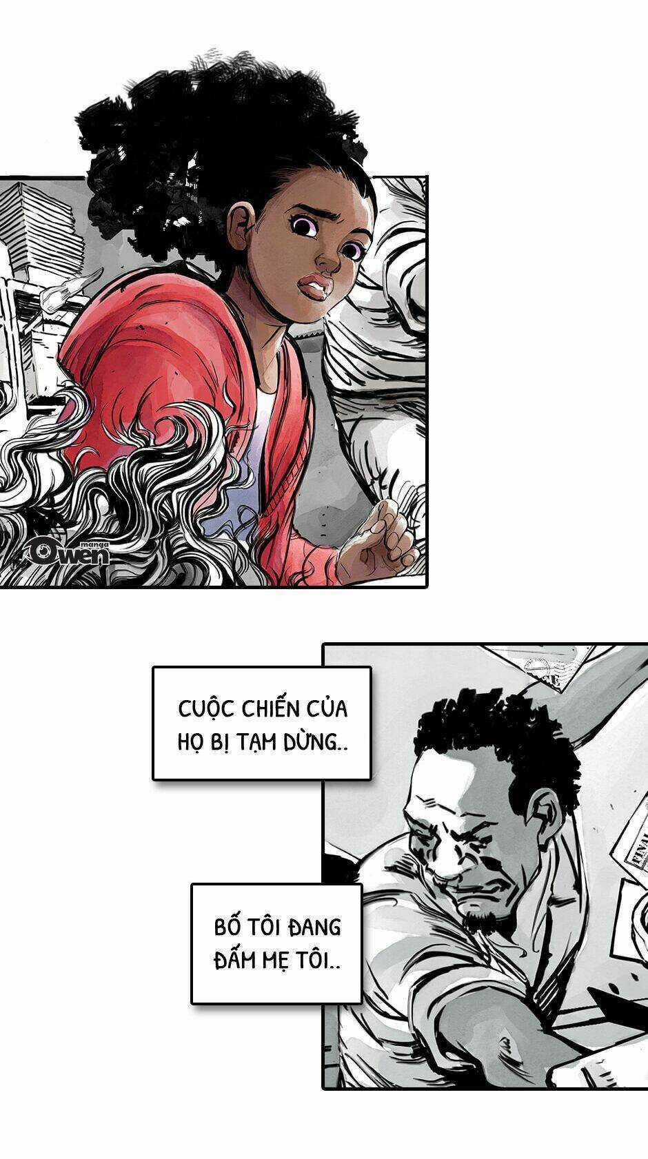 Blink - Chapter 7 - Trang 12