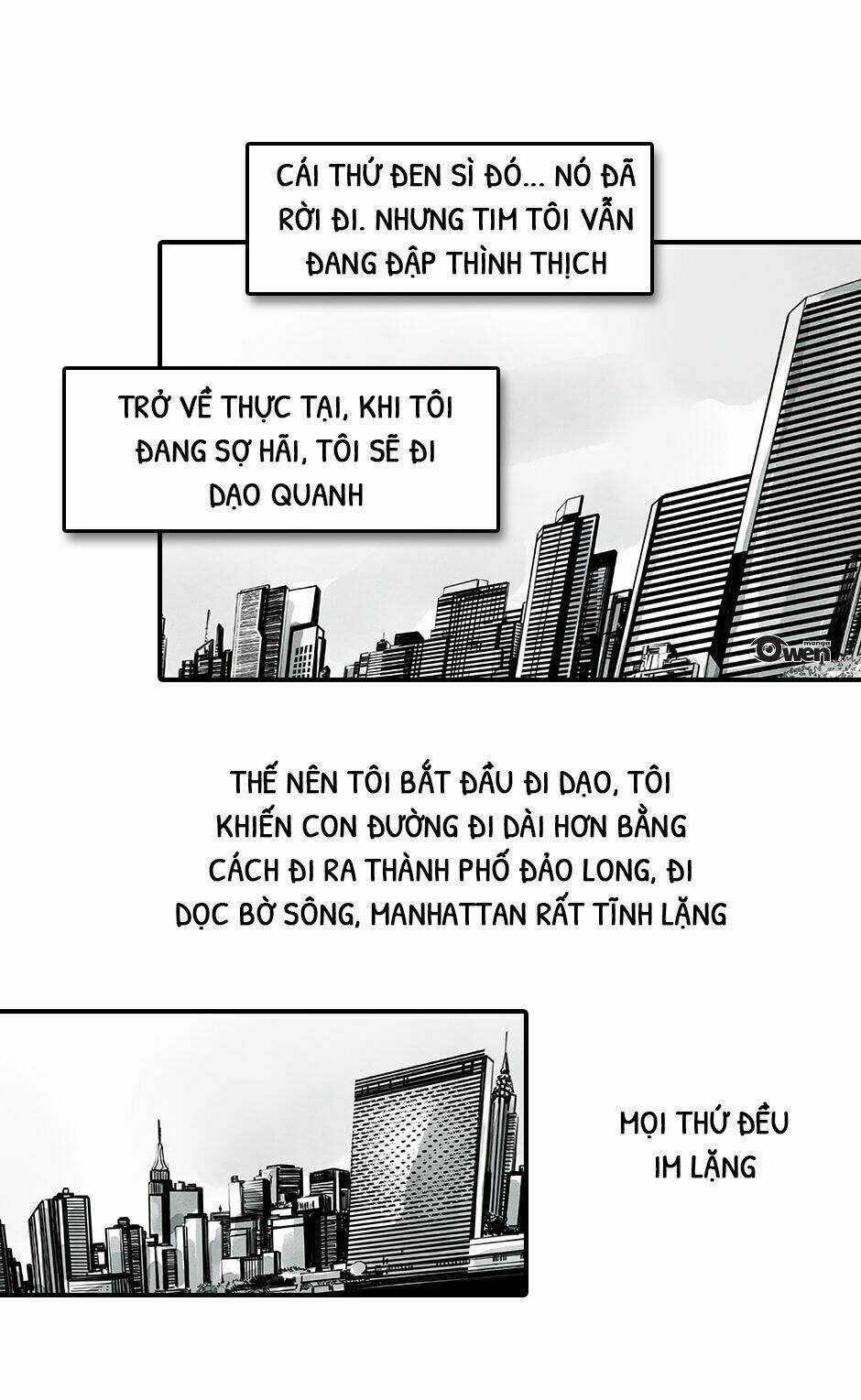 Blink - Chapter 7 - Trang 3