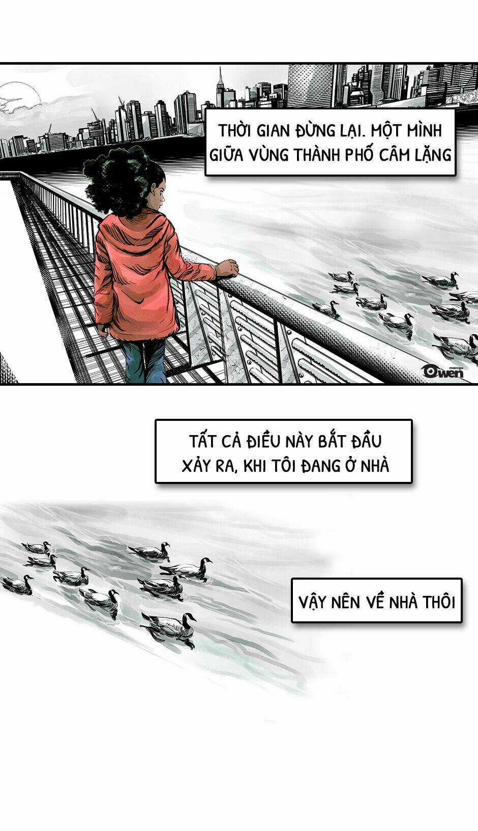 Blink - Chapter 7 - Trang 6