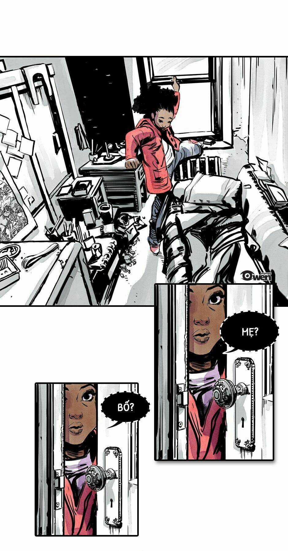 Blink - Chapter 7 - Trang 7