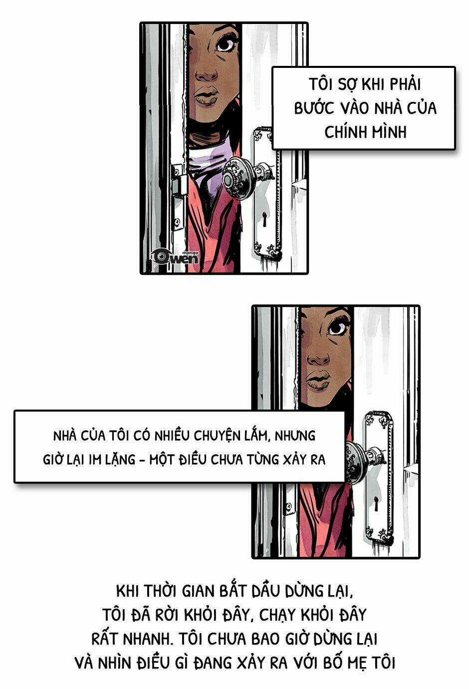 Blink - Chapter 7 - Trang 8