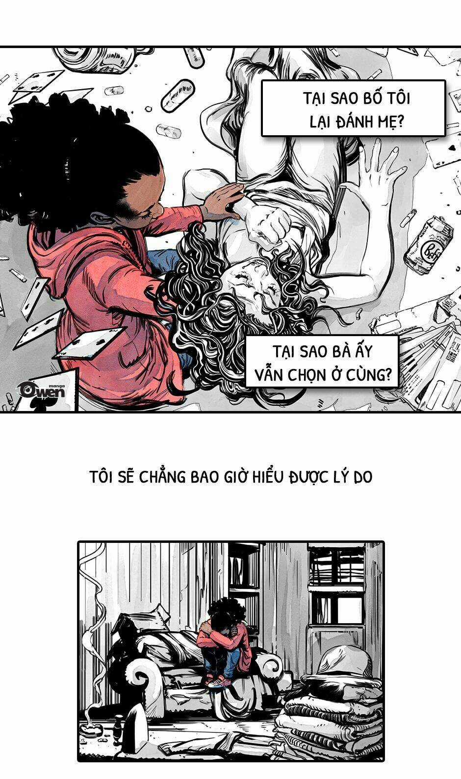 Blink - Chapter 8 - Trang 5