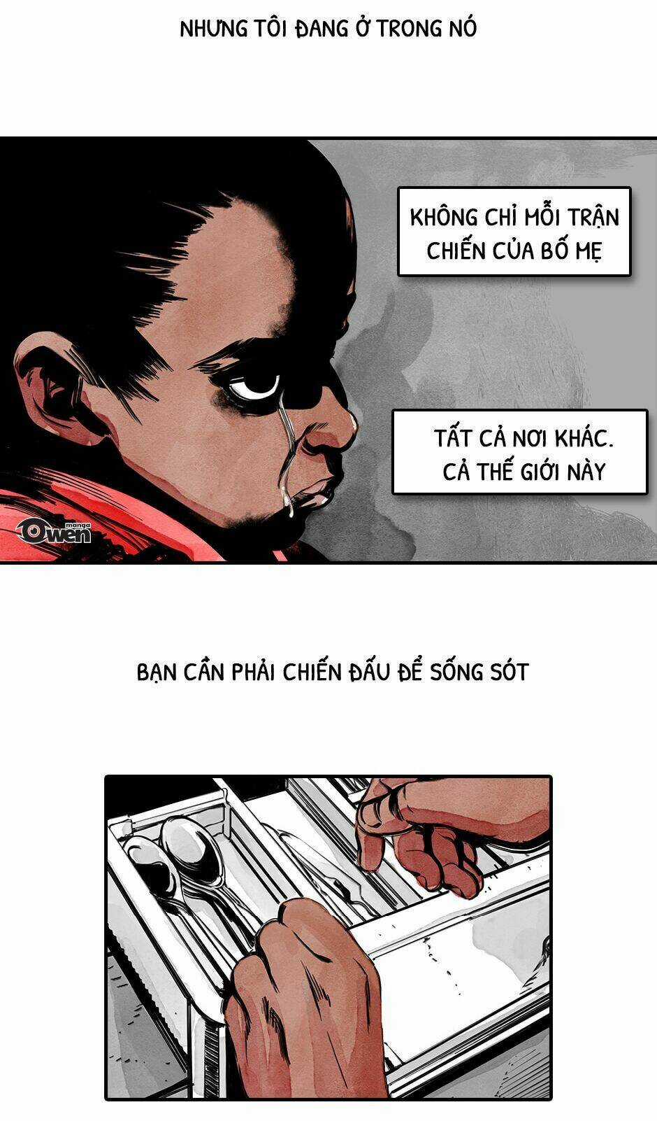 Blink - Chapter 8 - Trang 6