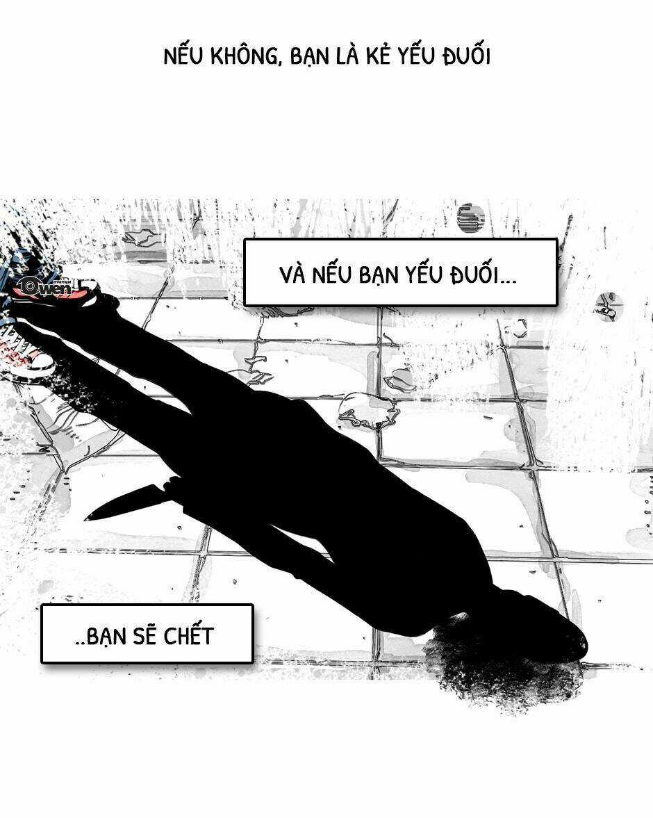 Blink - Chapter 8 - Trang 7