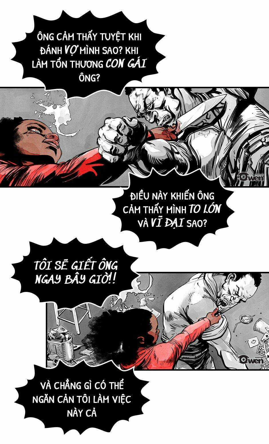 Blink - Chapter 8 - Trang 8