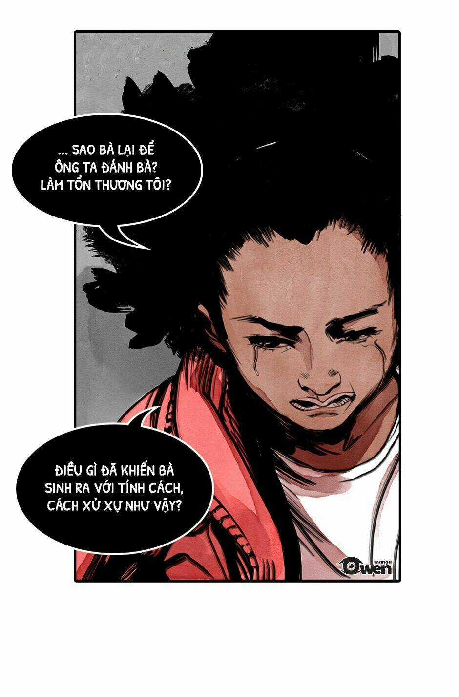 Blink - Chapter 8 - Trang 10