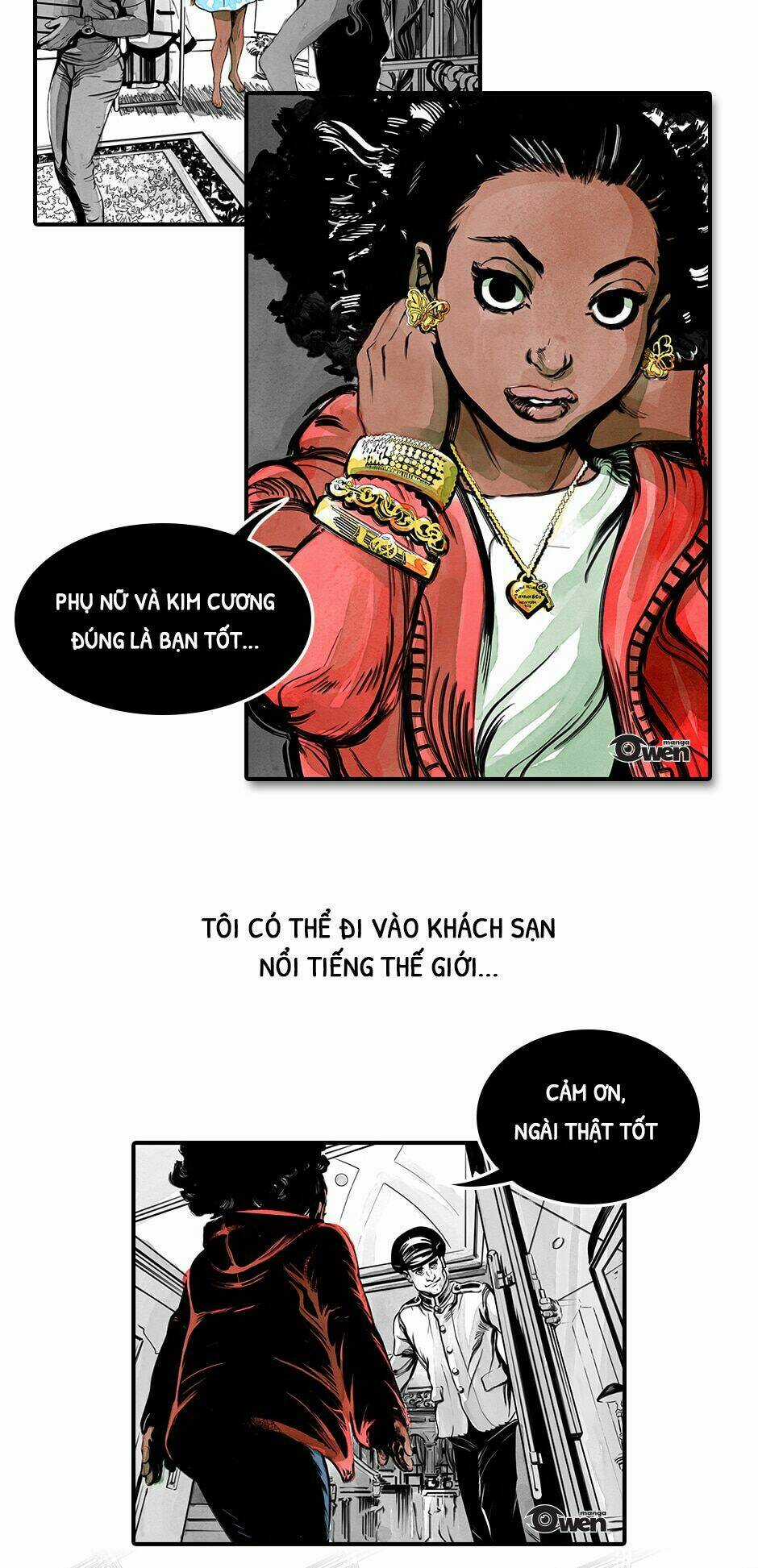 Blink - Chapter 9 - Trang 11