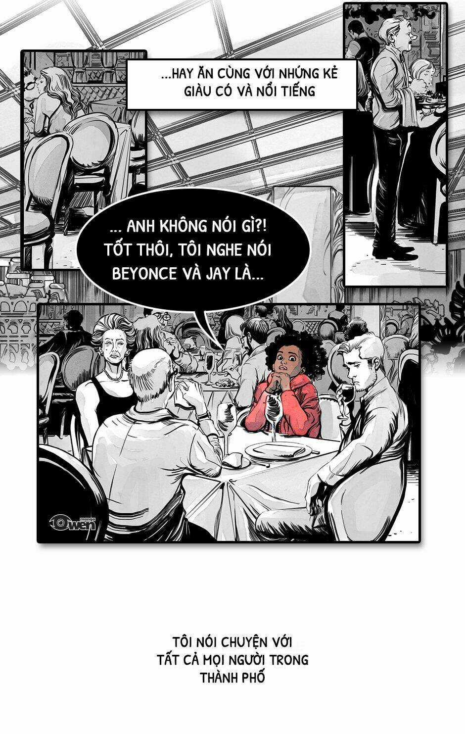 Blink - Chapter 9 - Trang 12