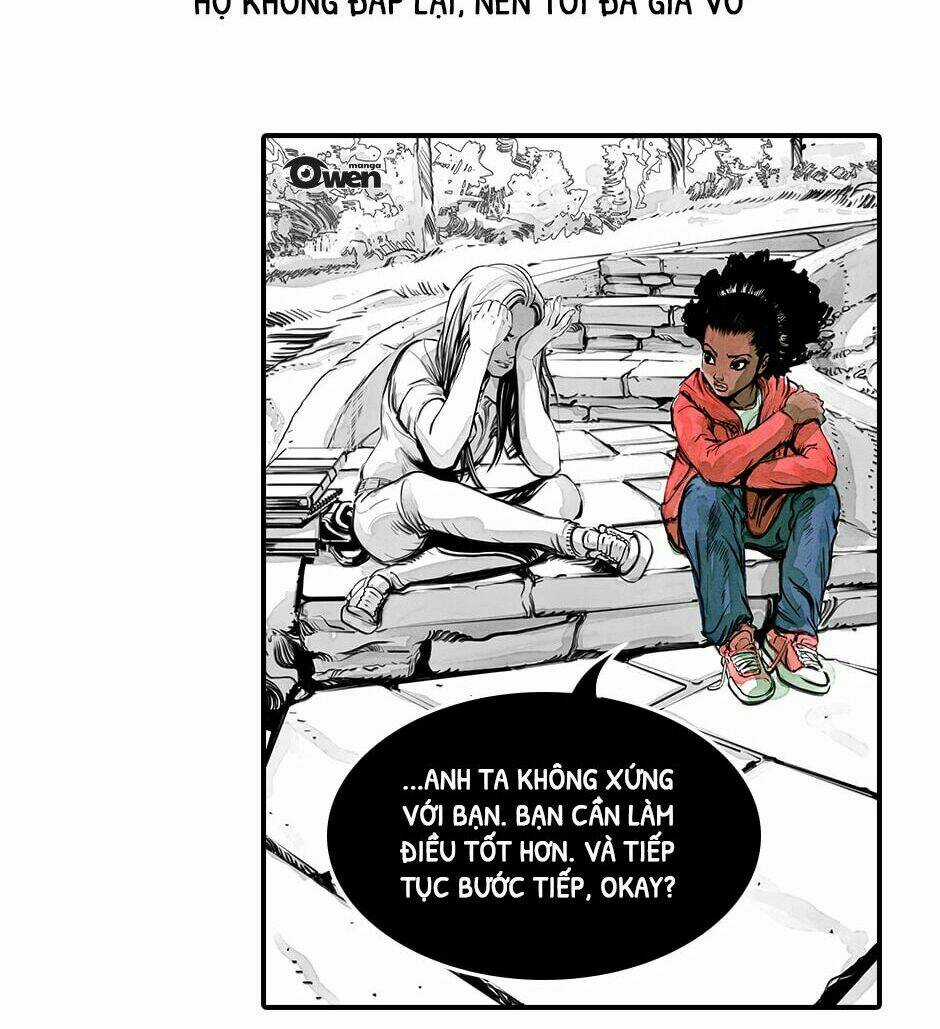 Blink - Chapter 9 - Trang 14