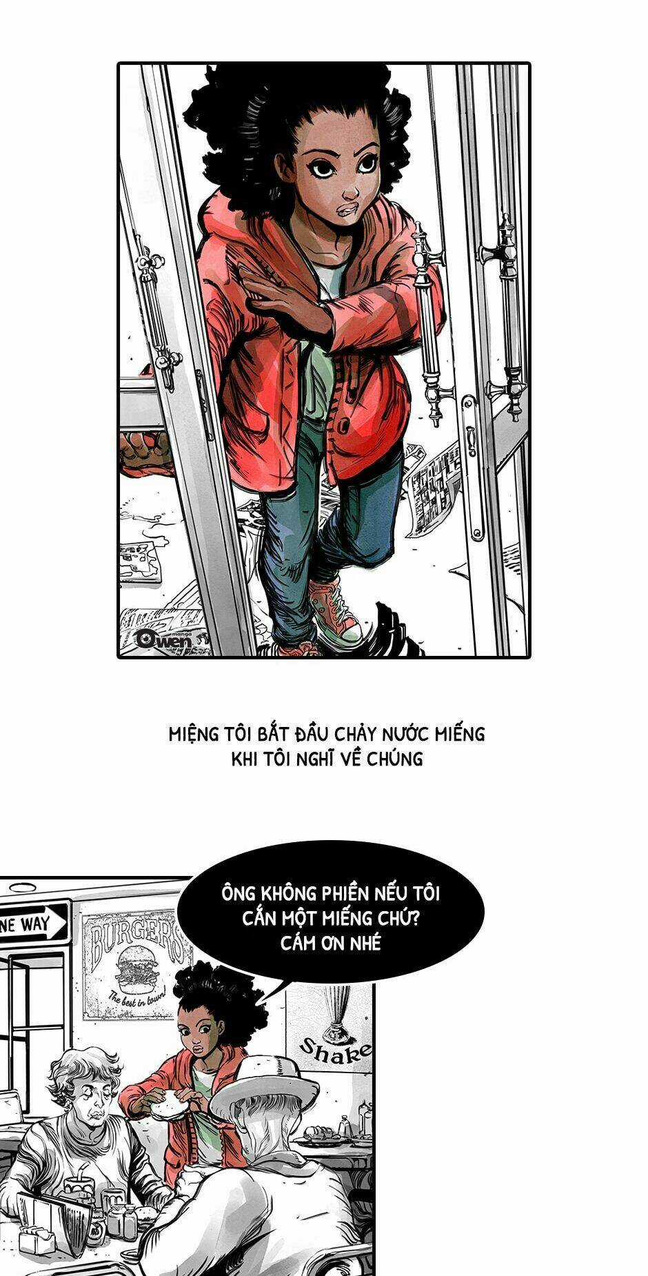 Blink - Chapter 9 - Trang 16