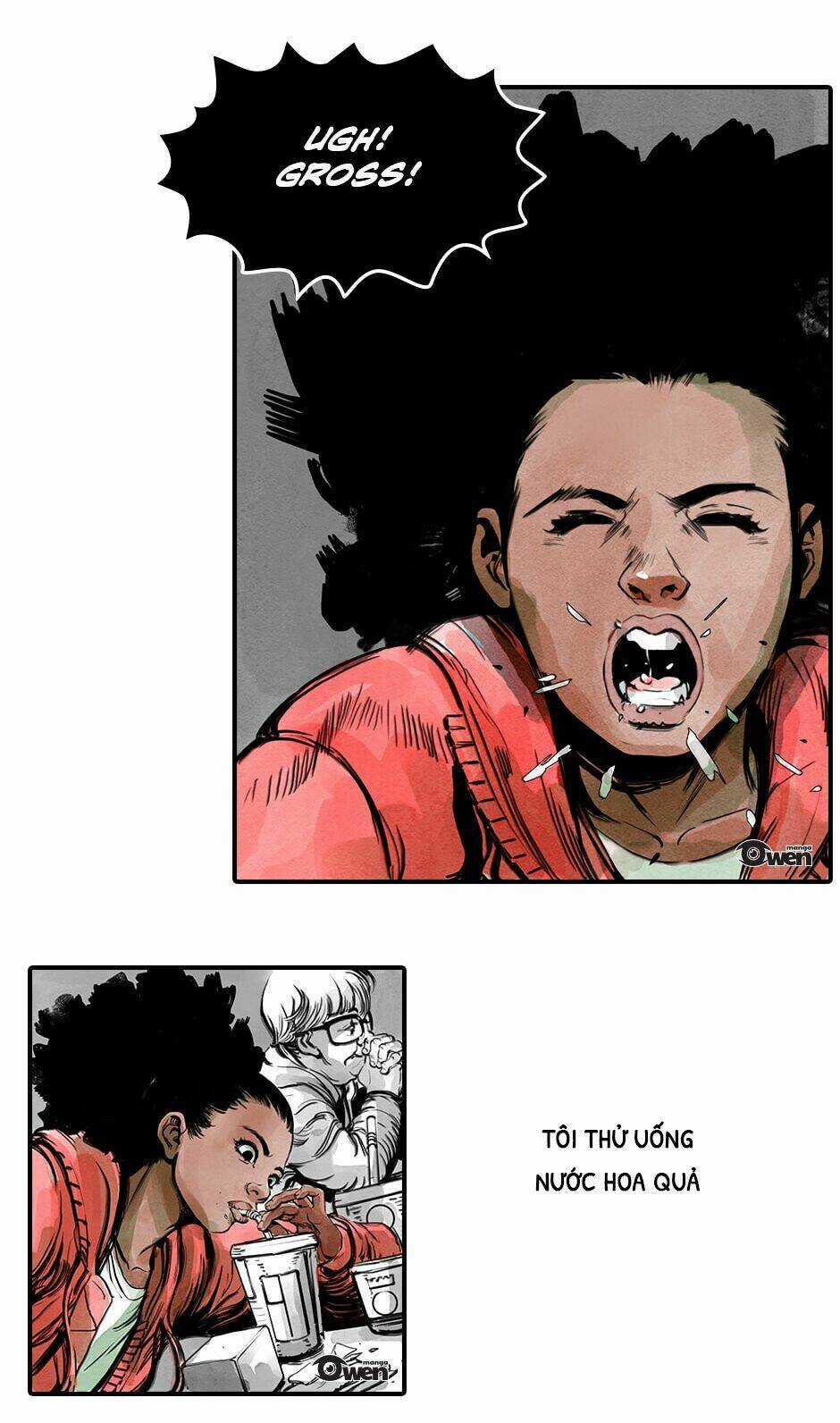 Blink - Chapter 9 - Trang 18