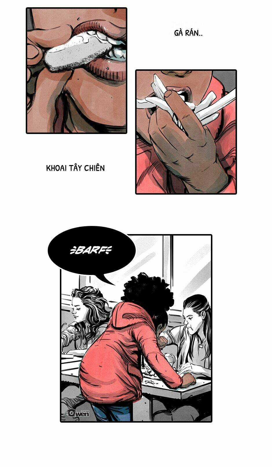 Blink - Chapter 9 - Trang 20