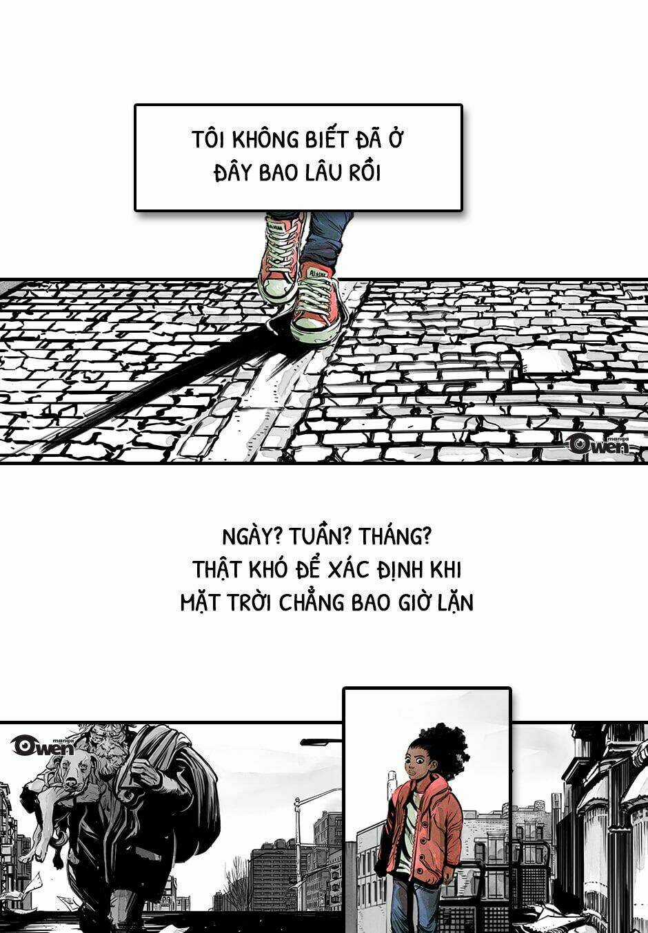 Blink - Chapter 9 - Trang 3