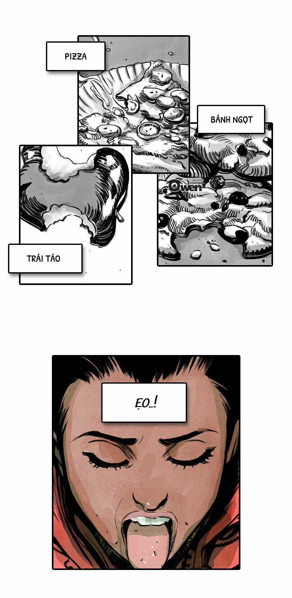 Blink - Chapter 9 - Trang 21