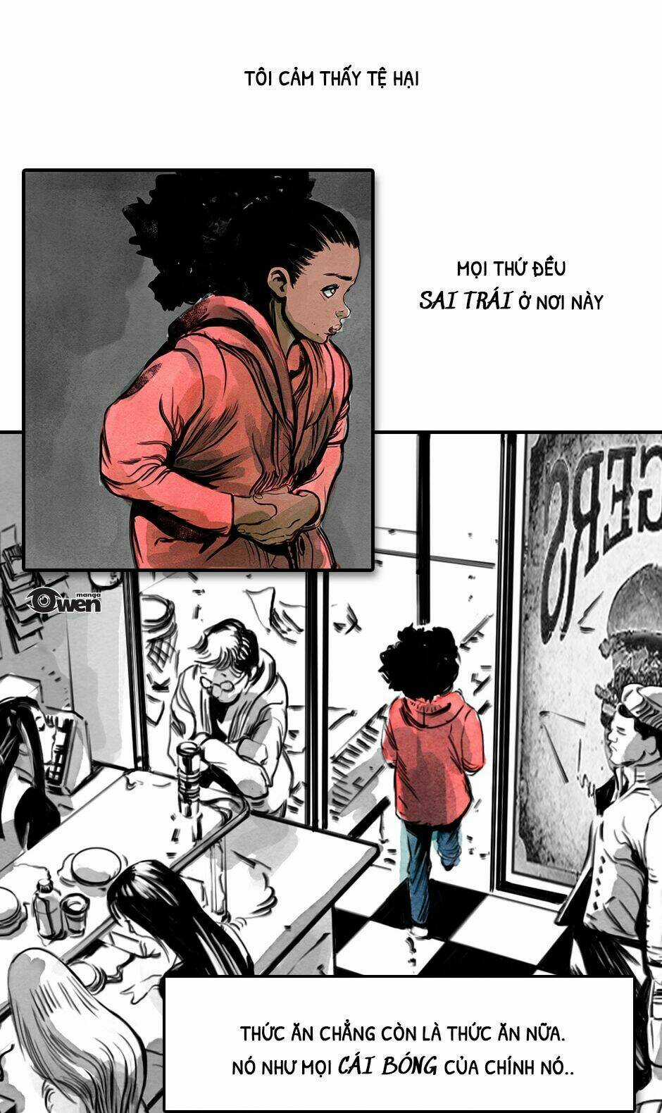 Blink - Chapter 9 - Trang 22