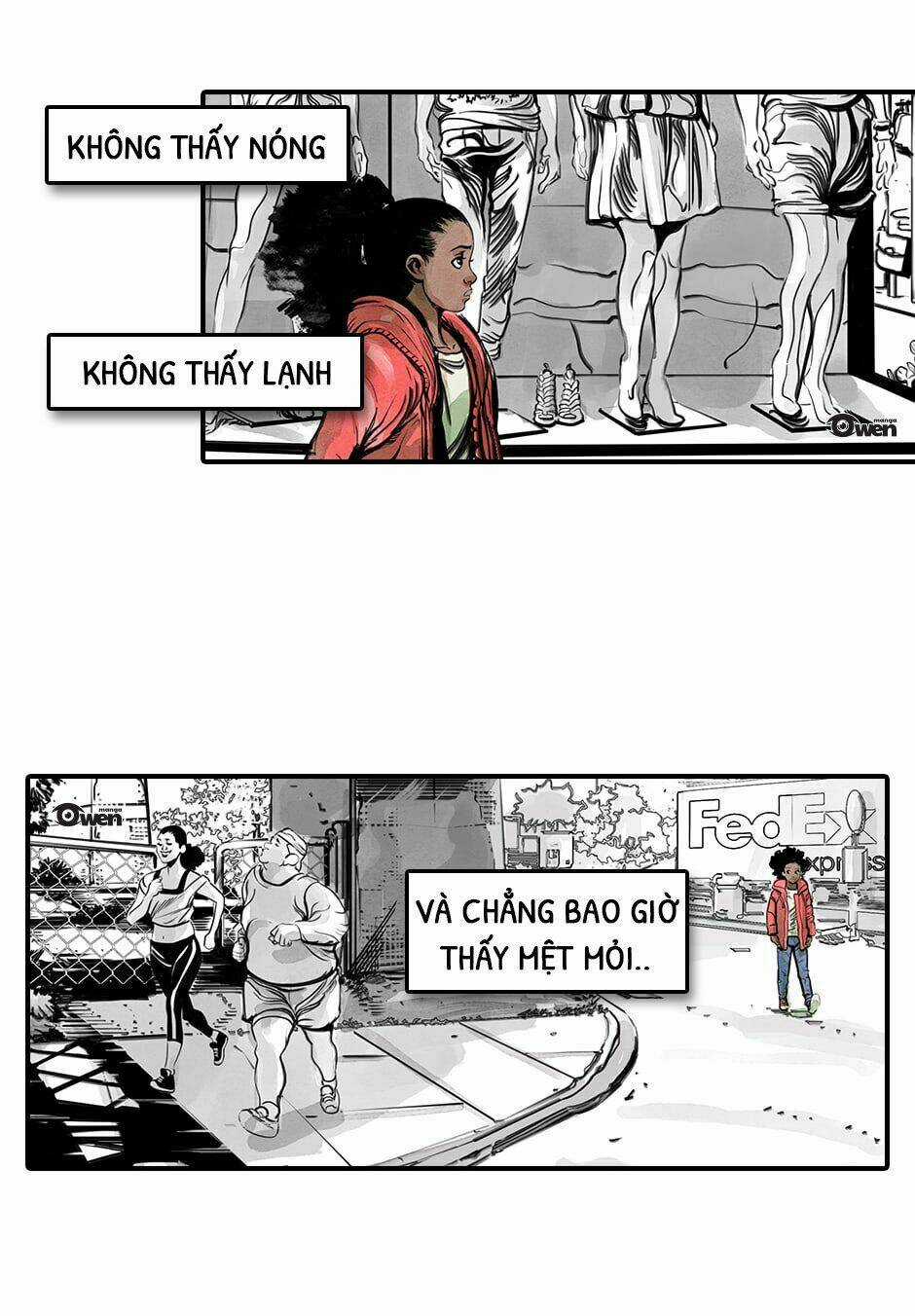 Blink - Chapter 9 - Trang 5